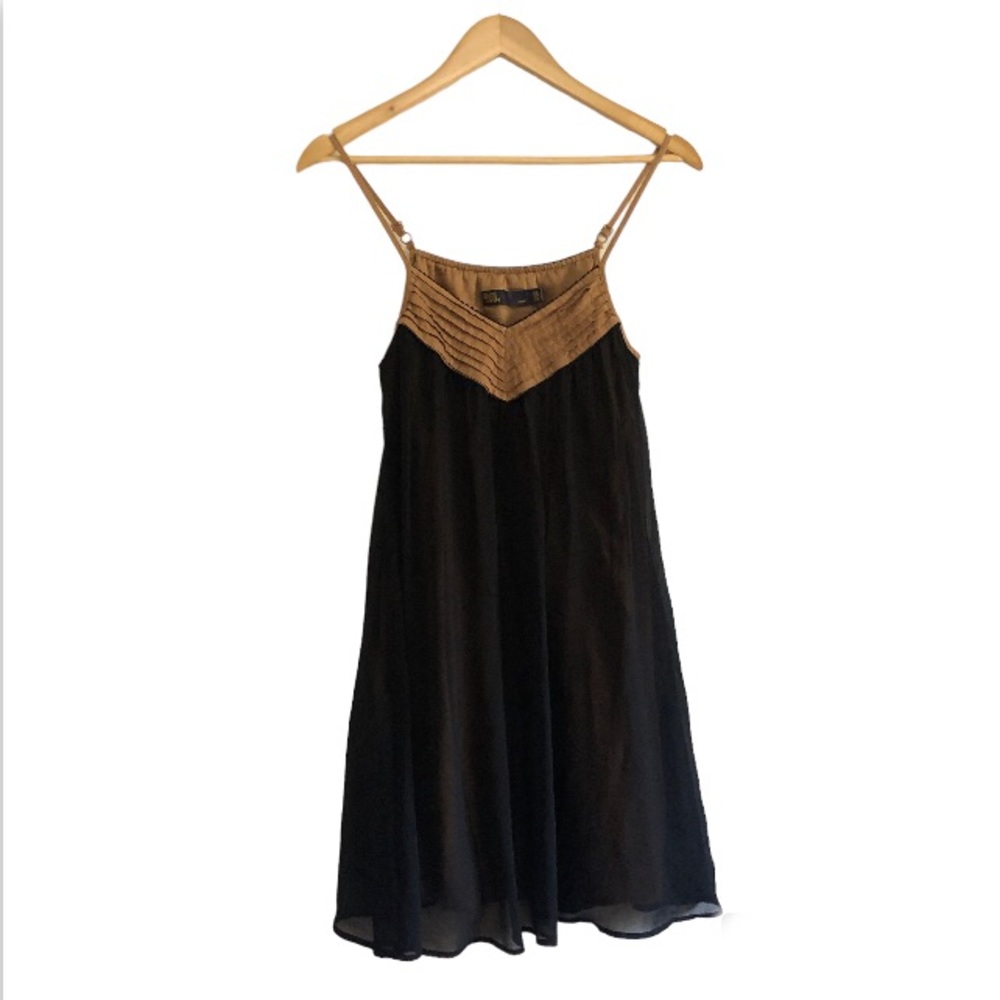 Gentle Fawn Tunic Dress